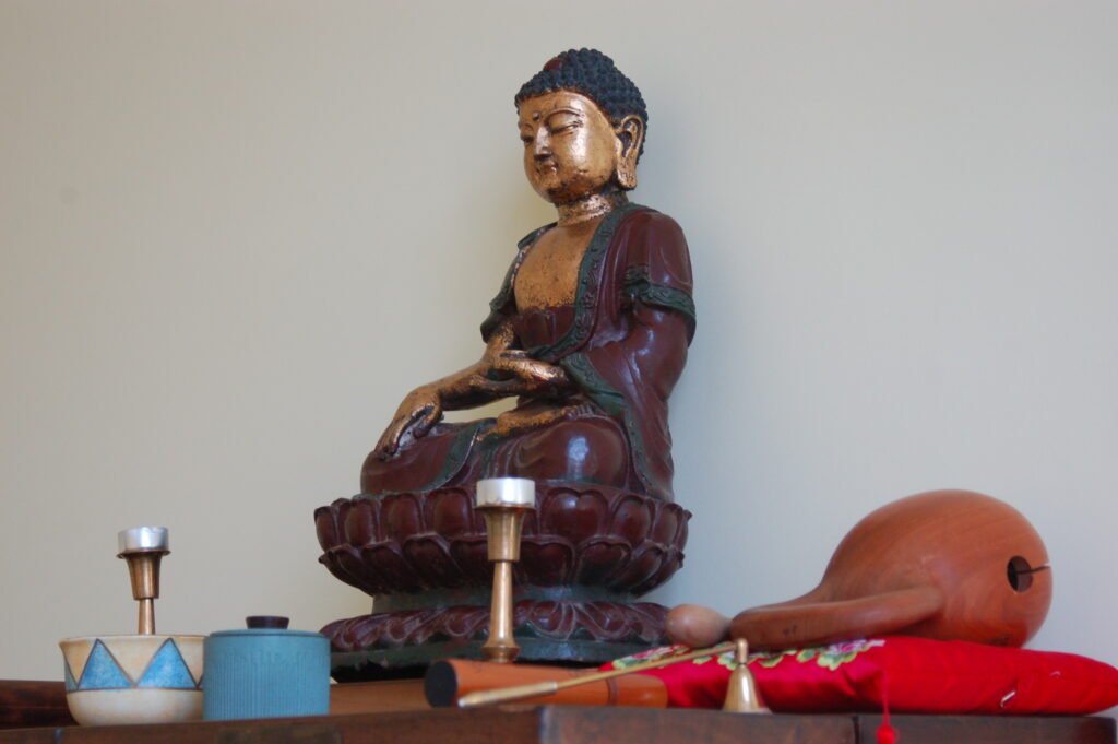Budapesti Zen Központ - Buddha1