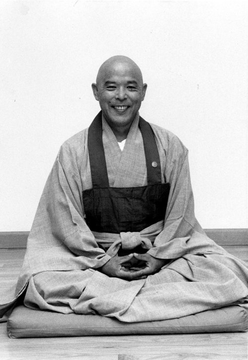 Zen Master Su Bong