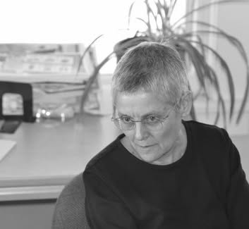 Bon Hae zenmester (Judy Roitman)