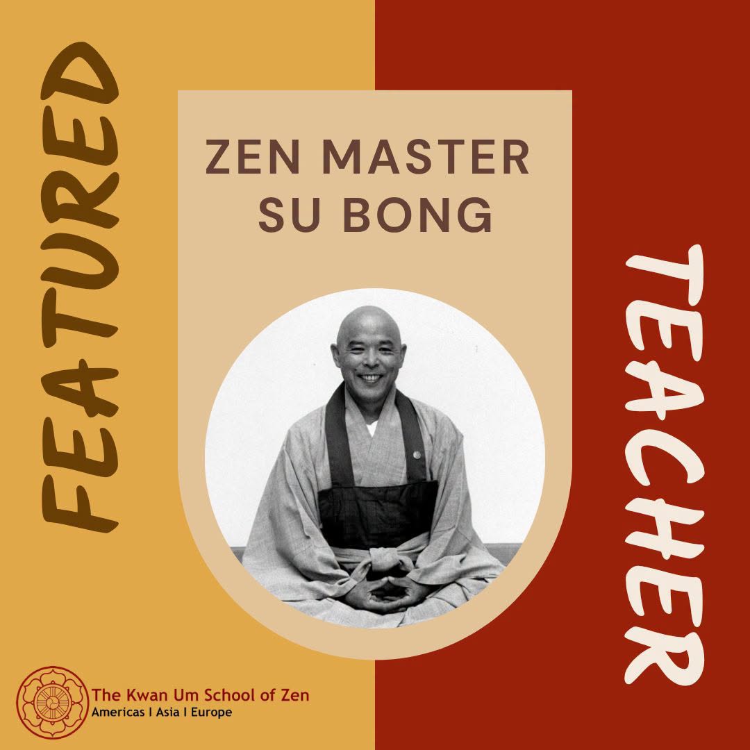 Szu Bong zenmester