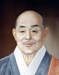 Ko Bong zenmester