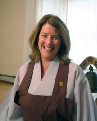 Zen Master Bon Yeon