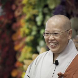 Dae Kwan zenmester