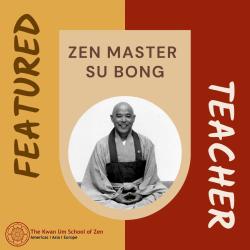 Zen Master Su Bong