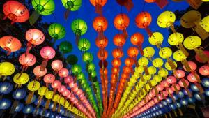 The Meaning of Buddha's Birthday