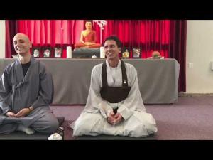Embedded thumbnail for Open Your mind and don&amp;#039;t hold anything - Zen Master Ji Kwang